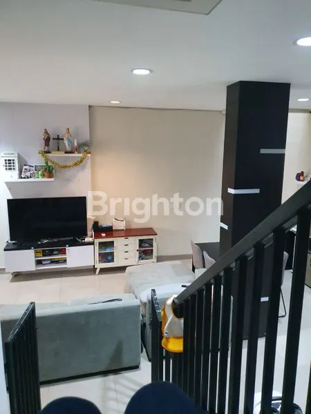 image RUMAH RAPI SIAP HUNI 2 LANTAI SAVIA BSD CITY  (2)