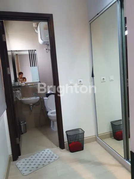 image RUMAH RAPI SIAP HUNI 2 LANTAI SAVIA BSD CITY  (7)