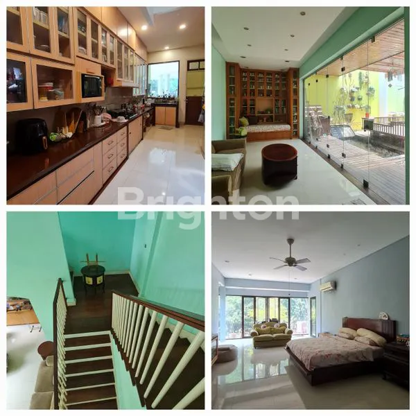 image RUMAH CANTIK LT 450M² DI CLUSTER KOTA WISATA CIBUBUR (1)