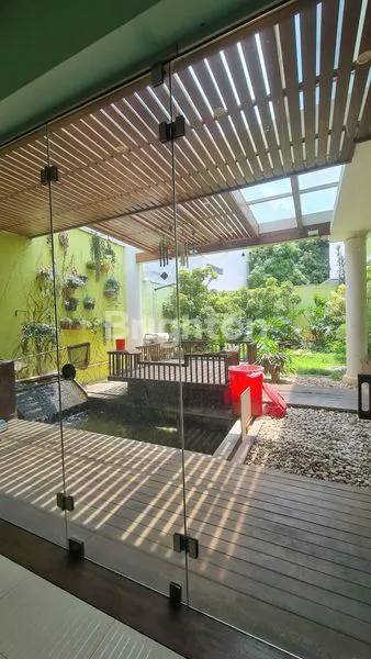 image RUMAH CANTIK LT 450M² DI CLUSTER KOTA WISATA CIBUBUR (4)