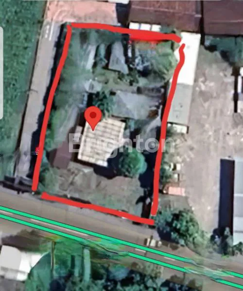 TANAH LUAS DI PLOKANDANG TULUNGAGUNG