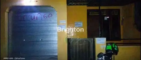 image JUAL RUMAH SIAP HUNI COCOK UNTUK USAHA DI PINGGUR JALAN KADIPIRO (5)
