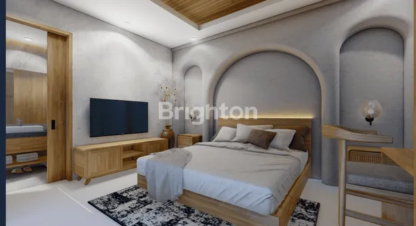 image VILLA MODERN SAMANI PECATU 3 KAMAR TIDUR (5)