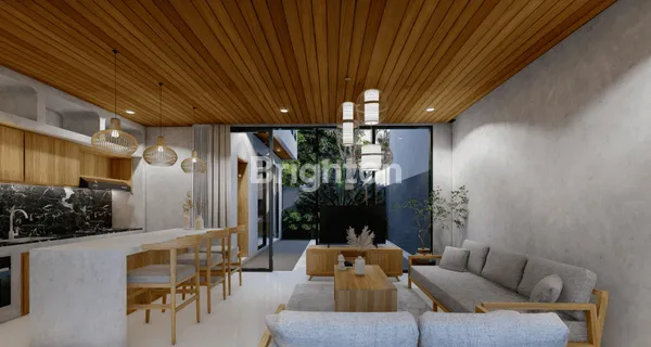 image VILLA MODERN SAMANI PECATU 3 KAMAR TIDUR (4)
