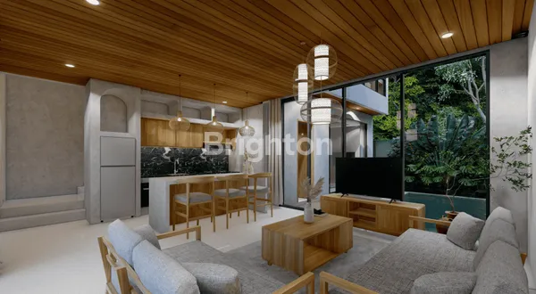 image VILLA MODERN SAMANI PECATU 3 KAMAR TIDUR (3)