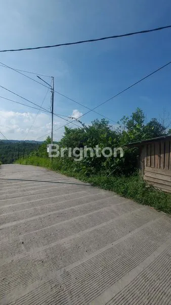 LAHAN BERSERTIFIKAT DI KAWASAN INDUSTRI KARIANGAU BALIKPAPAN