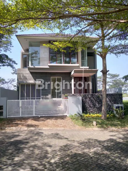 image RUMAH ASRI DAN TENANG DI DEKAT BINUS (3)