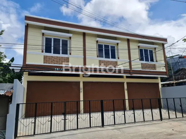 image RUKO BARU 2 LANTAI, SIAP HUNI (1)