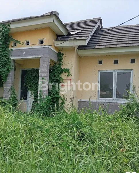 image JUAL CEPAT RUMAH HOEK CLUSTER DI PERIUK TANGERANG (1)