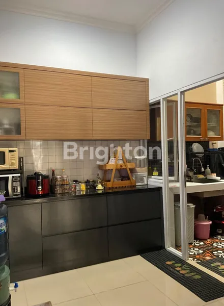 image RUMAH SIAP HUNI DEKAT MRT FATMAWATI DALAM CLUSTER KARANG TENGAH JAKARTA SELATAN (7)