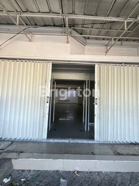 RUKO 3 LANTAI JL PANJANG HADAP JALAN RAYA