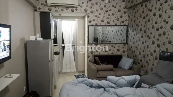 image DIJUAL CEPAT APARTEMEN BINTARO PARK VIEW STUDIO TOWER A (5)