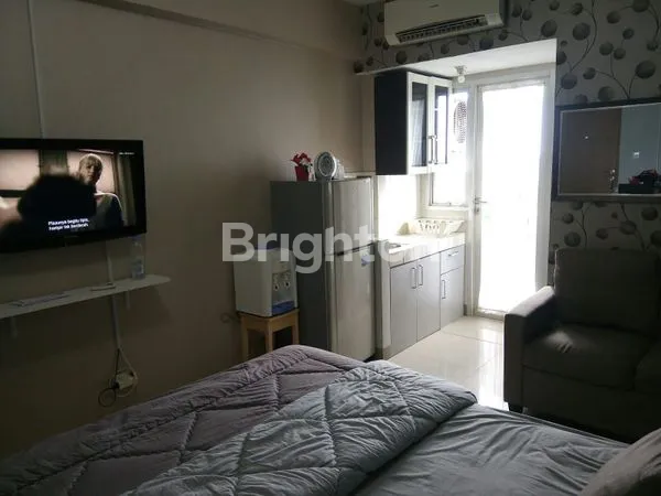 image DIJUAL CEPAT APARTEMEN BINTARO PARK VIEW STUDIO TOWER A (6)