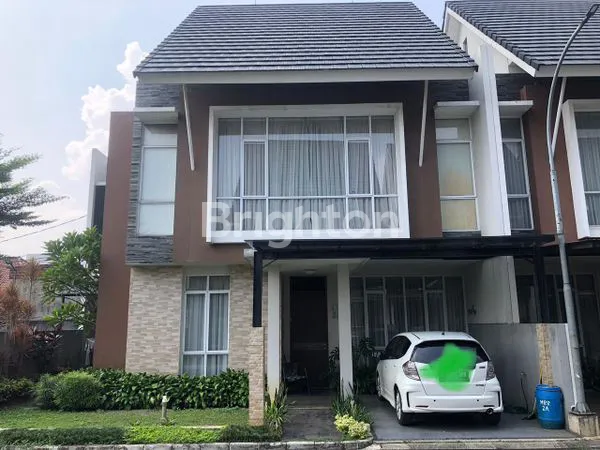 image CEPAT CANTIK SIAP HUNI CLUSTER DEKAT GERBANG TOL DI PANGKALAN JATI CINERE DEPOK (1)