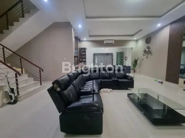 image RUMAH CITRALAND SOMERSET 2.5 LANTAI SIAP HUNI (4)