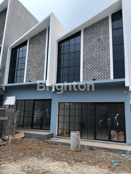 RUKO 2 LANTAI 5X15M SEMPLAK KOTA BOGOR