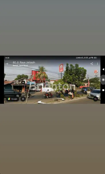 image TANAH DI JALAN RAYA JATIASIH (2)