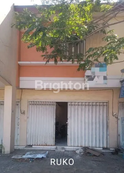 image RUKO DUA LANTAI SIAP PAKAI DI GUNUNG ANYAR (1)