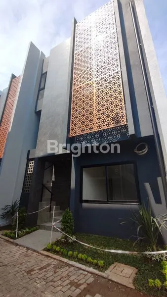 image LUXE COURT PERMATA HIJAU HUNIAN MEWAH DI PERMATA HIJAU KEBAYORAN LAMA JAKARTA SELATAN, BERKONSEP JEPANG  (1)