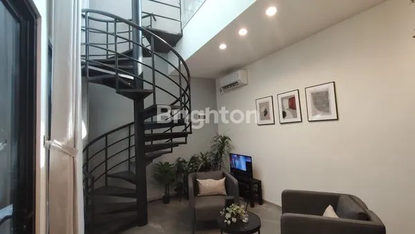 image LUXE COURT PERMATA HIJAU HUNIAN MEWAH DI PERMATA HIJAU KEBAYORAN LAMA JAKARTA SELATAN, BERKONSEP JEPANG  (2)