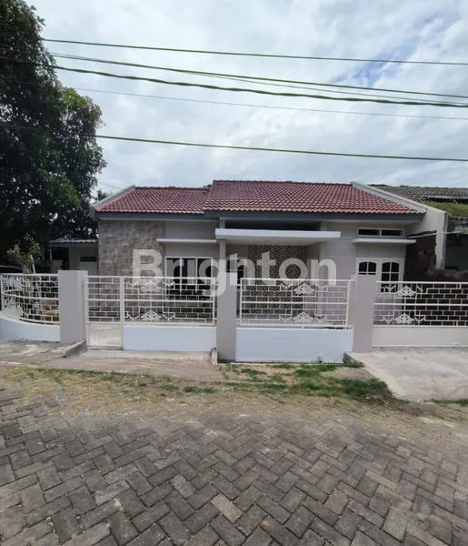 image RUMAH HOOK SIAP HUNI AREA RUNGKUT, 3 MENIT DARI RAYA MERR GUNUNG ANYAR (1)