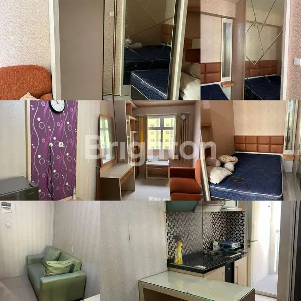 image GUNAWANGSA MERR TOWER A FULL FURNISH 2 BR JADI 1 BR (1)