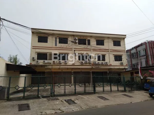 image RUKO 5 UNIT TOMANG  JAKARTA BARAT (1)