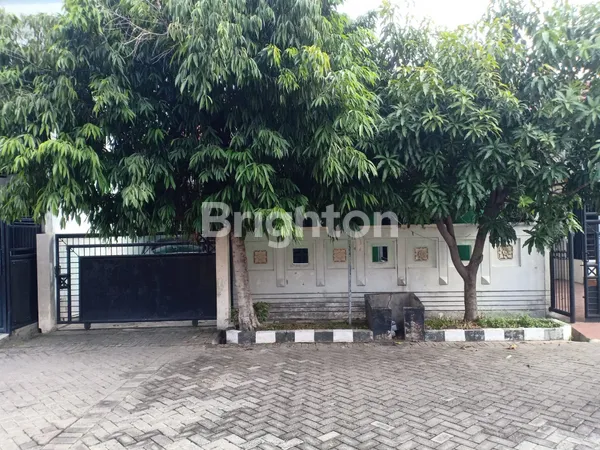 image KLAMPIS SEMOLO, RUMAH ROW LEBAR 3MBL, MANYAR JAYA, SEMOLOWARU, NGINDEN (1)