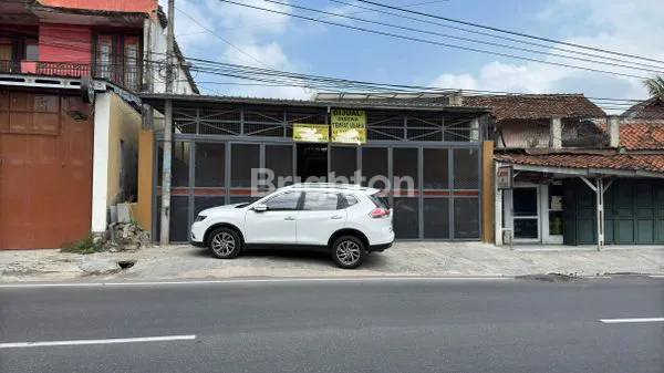 DISEWAKAN / DIJUAL RUKO DAERAH JL. RAYA KADUNGORA, COCOK UNTUK USAHA