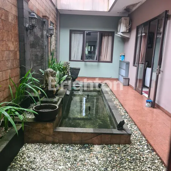 image RUMAH 2 LANTAI DALAM CLUSTER THE ATMOSPHERE SENTUL CITY DEKAT JUNGLELAND (4)