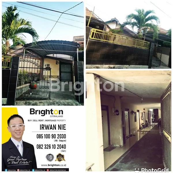 image *RUMAH KOS LIDAH WETAN - DEKAT UNESSA PASSIVE INCOME* (1)