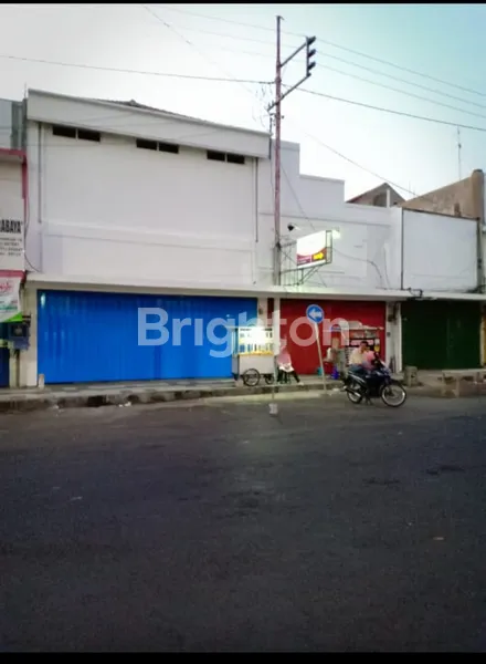 RUKO LOKASI SANGAT STRATEGIS SIAP PAKAI DI JL H. SYAMANHUDI JEMBER