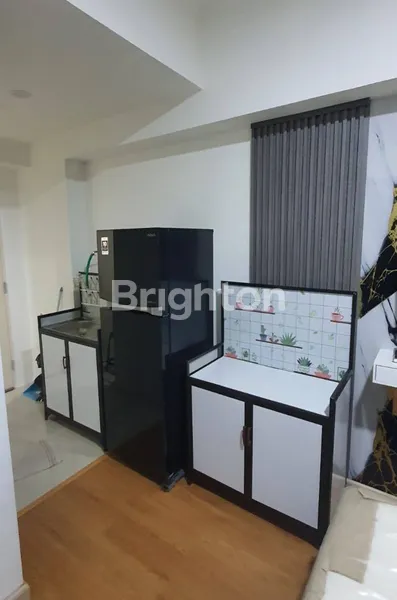 image #APTMYP APARTEMEN CONNECT PAKUWON MALL TYPE STUDIO HIGH FLOOR FULL FURNISH NEW GRESS BAGUS READY HUNI (5)