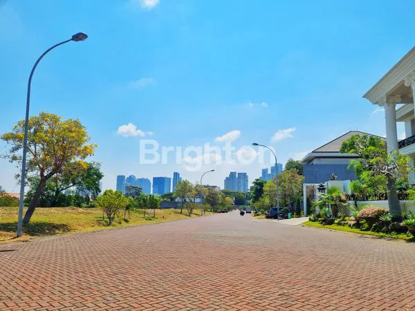 image TANAH KAVLING BUKIT DARMO GOLF PENINSULA GOLF VIEW 6 JEJER DEKAT TOL, CLUBHOUSE, MALL, PUSAT BISNIS DAN KOMERSIAL (3)