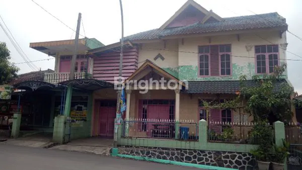 image RUMAH + KANTOR SIAP DI HUNI DAERAH KOMPLEK PADASUKA (1)