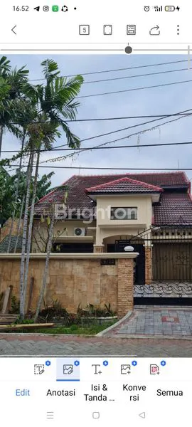 image RUMAH BESAR 2 LT, COCOK UTK KEL BESAR, DEKAT DG BANDARA A.YANI RS COLOMBIA DAN RS SAMSUL HIDAYAT (8)