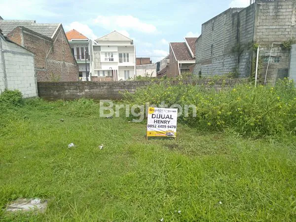 STRATEGIS DAN MURAH !!! LOKASI MADYOPURO DEKAT GERBANG TOL MALANG