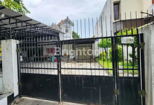 RUMAH ANJASMORO COCOK UNTUK BISNIS