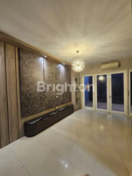 image  RUMAH MEWAH 2 LANTAI PANTAI MENTARI FULL FURNISHED SURABAYA (6)