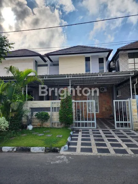 image  RUMAH MEWAH 2 LANTAI PANTAI MENTARI FULL FURNISHED SURABAYA (1)