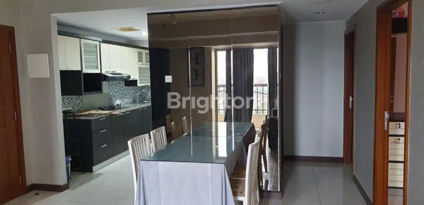 image APARTMENT WATERPLACE E 3BR FURNISH PAKUWON INDAH (2)