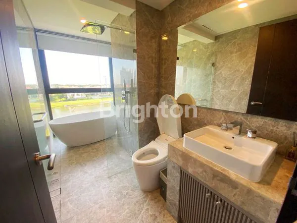 image APARTEMEN GRAHA GOLF MEWAH FULL FURNISHED GOLF VIEW + LAKE VIEW COCOK UNTUK EKSPAT DEKAT PAKUWON MALL, CBD SURABAYA BARAT (8)