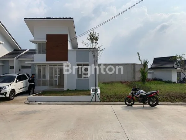 image DIJUAL RUMAH PERUM CITRA MAJA RAYA (HOEK), CLUSTER GAHARU, BANTEN, TANGERANG (1)