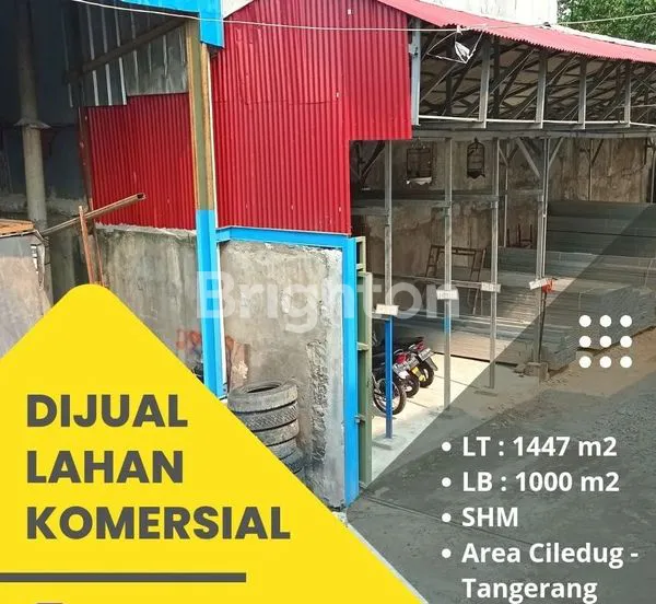 LAHAN KOMERSIAL