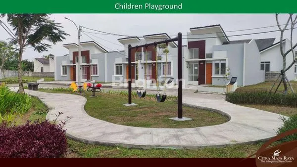 image DIJUAL RUMAH PERUM CITRA MAJA RAYA (HOEK), CLUSTER GAHARU, BANTEN, TANGERANG (5)