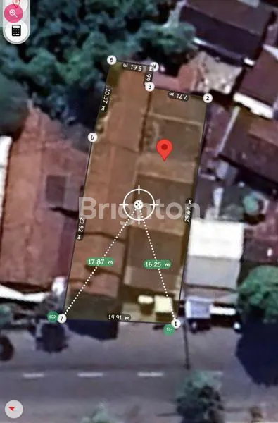 image RUMAH 2 DERET DI PUSAT KOTA KEDIRI (1)