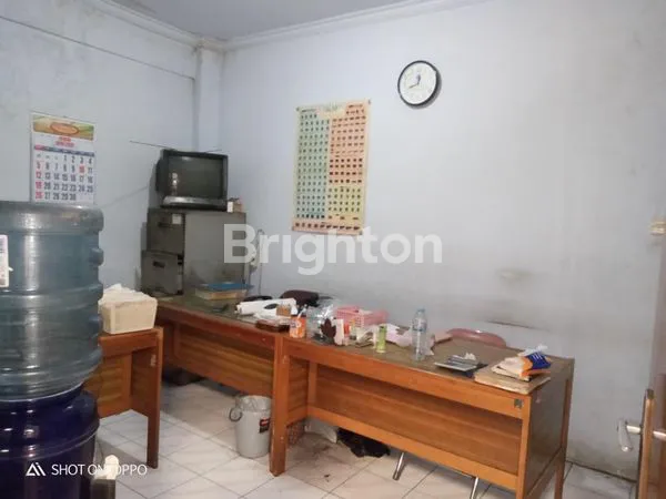 RUMAH USAHA KOMERSIAL AREA RAYA MAYJEND SUNGKONO, SURABAYA