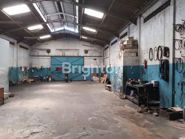 image RUMAH USAHA KOMERSIAL AREA RAYA MAYJEND SUNGKONO, SURABAYA (2)