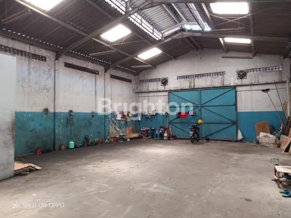 image RUMAH USAHA KOMERSIAL AREA RAYA MAYJEND SUNGKONO, SURABAYA (5)