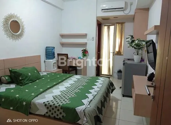 image APARTMENT MARGONDA DEPOK FULLFURNIS  (5)